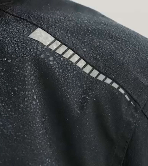 Chaqueta impermeable y acolchada Velilla GRS V.Dynamix