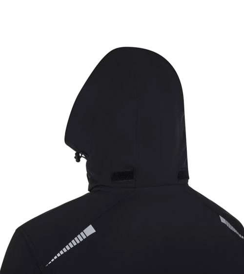 Chaqueta impermeable y acolchada Velilla GRS V.Dynamix