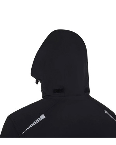 Chaqueta impermeable y acolchada Velilla GRS V.Dynamix