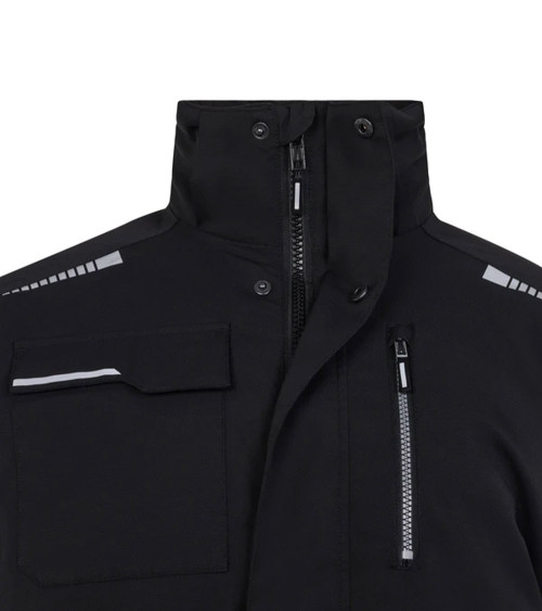 Chaqueta impermeable y acolchada Velilla GRS V.Dynamix