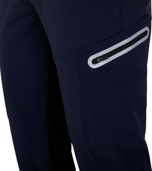 Pantalón técnico de alto rendimiento y resistencia Velilla GRS V.Dynamix