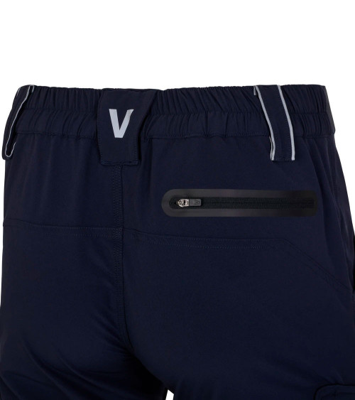 Pantalón técnico de alto rendimiento y resistencia Velilla GRS V.Dynamix