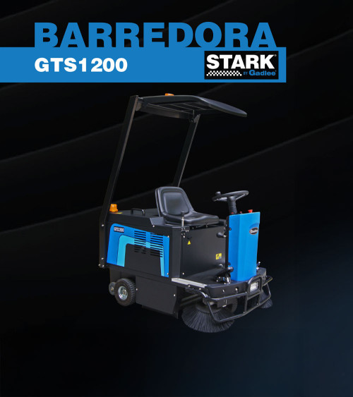 Barredora Stark by Gadlee GTS 1200