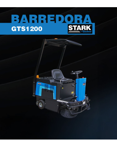Barredora Stark by Gadlee GTS 1200