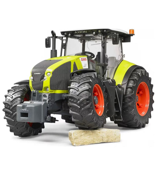 Tractor de juguete CLAAS Axion 950 — Bruder