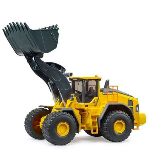 Cargadora de ruedas de juguete Volvo L260H — Bruder