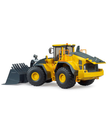 Cargadora de ruedas de juguete Volvo L260H — Bruder