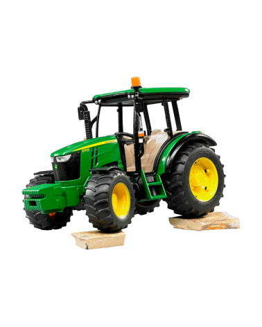 Tractor de juguete John Deere 5115M — Bruder
