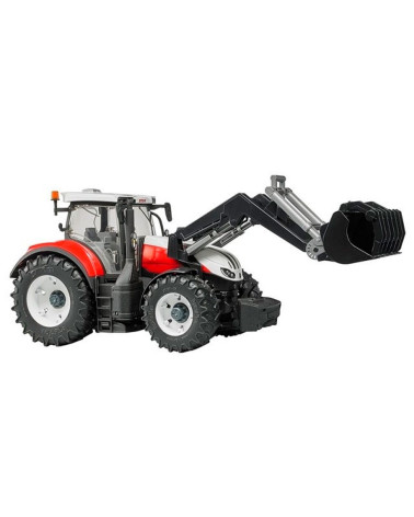 Tractor de juguete Steyr 6300 Terrus CVT — Bruder