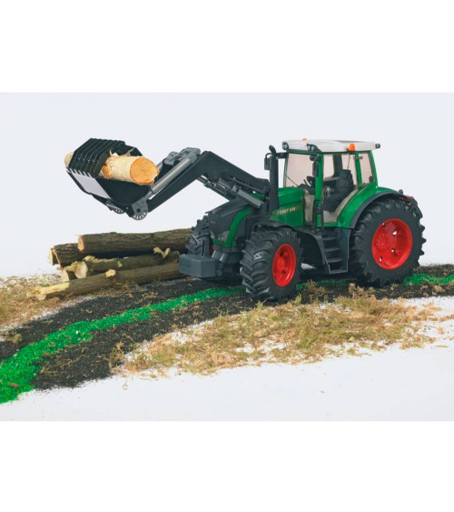 Tractor de juguete Fendt 936 Vario — Bruder