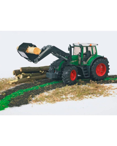 Tractor de juguete Fendt 936 Vario — Bruder