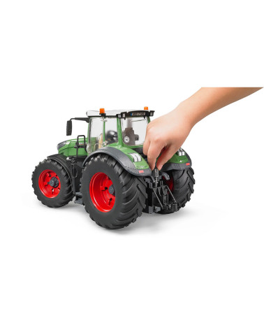 Tractor de juguete Fendt 1050 Vario — Bruder