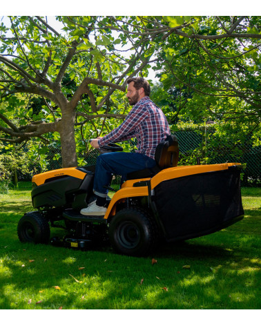 Tractor cortacésped Stiga Estate 598e 98cm 240l