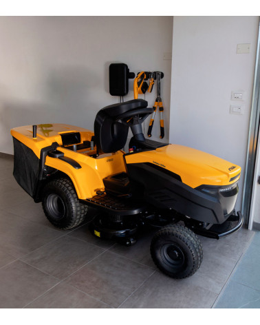 Tractor cortacésped Stiga Estate 598e 98cm 240l