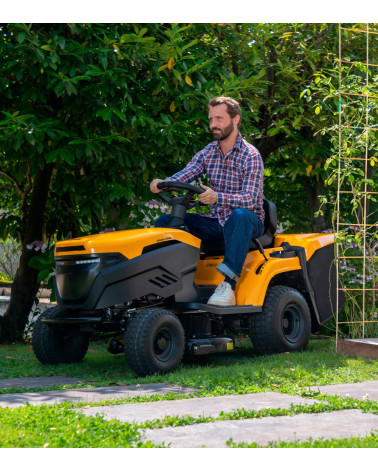Tractor cortacésped Stiga Estate 598e 98cm 240l