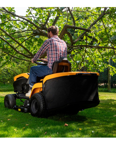 Tractor cortacésped Stiga Estate 598e 98cm 240l