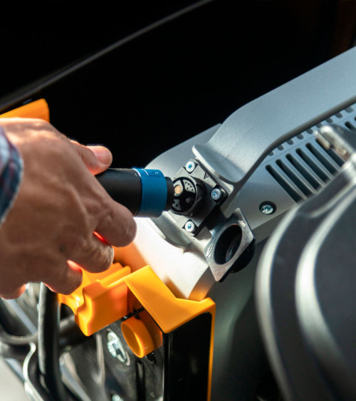 Tractor cortacésped Stiga Estate 598e 98cm 240l