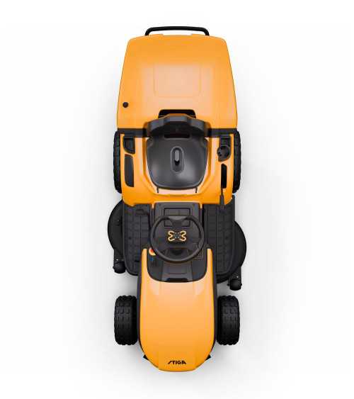 Tractor cortacésped Stiga Estate 598e 98cm 240l