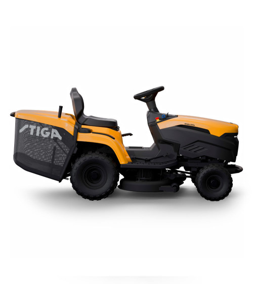 Tractor cortacésped Stiga Estate 598e 98cm 240l