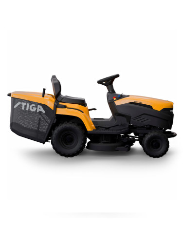 Tractor cortacésped Stiga Estate 598e 98cm 240l