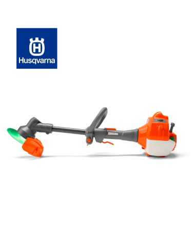 Desbrozadora Husqvarna de juguete
