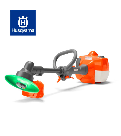 Recortadora Desbrozadora Husqvarna de juguete