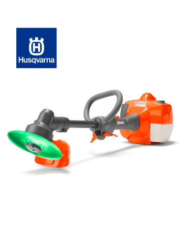 Recortadora Desbrozadora Husqvarna de juguete