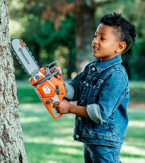 Motosierra Husqvarna 550 XP® de juguete