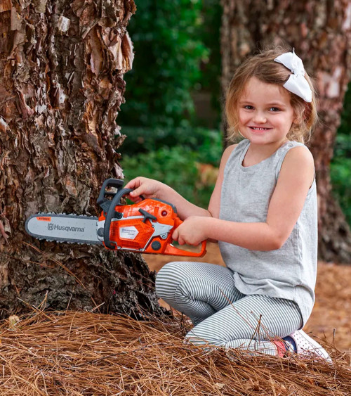 Motosierra Husqvarna 550 XP® de juguete
