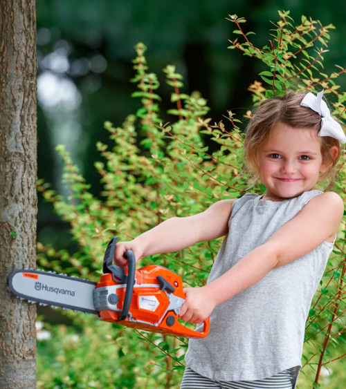 Motosierra Husqvarna 550 XP® de juguete