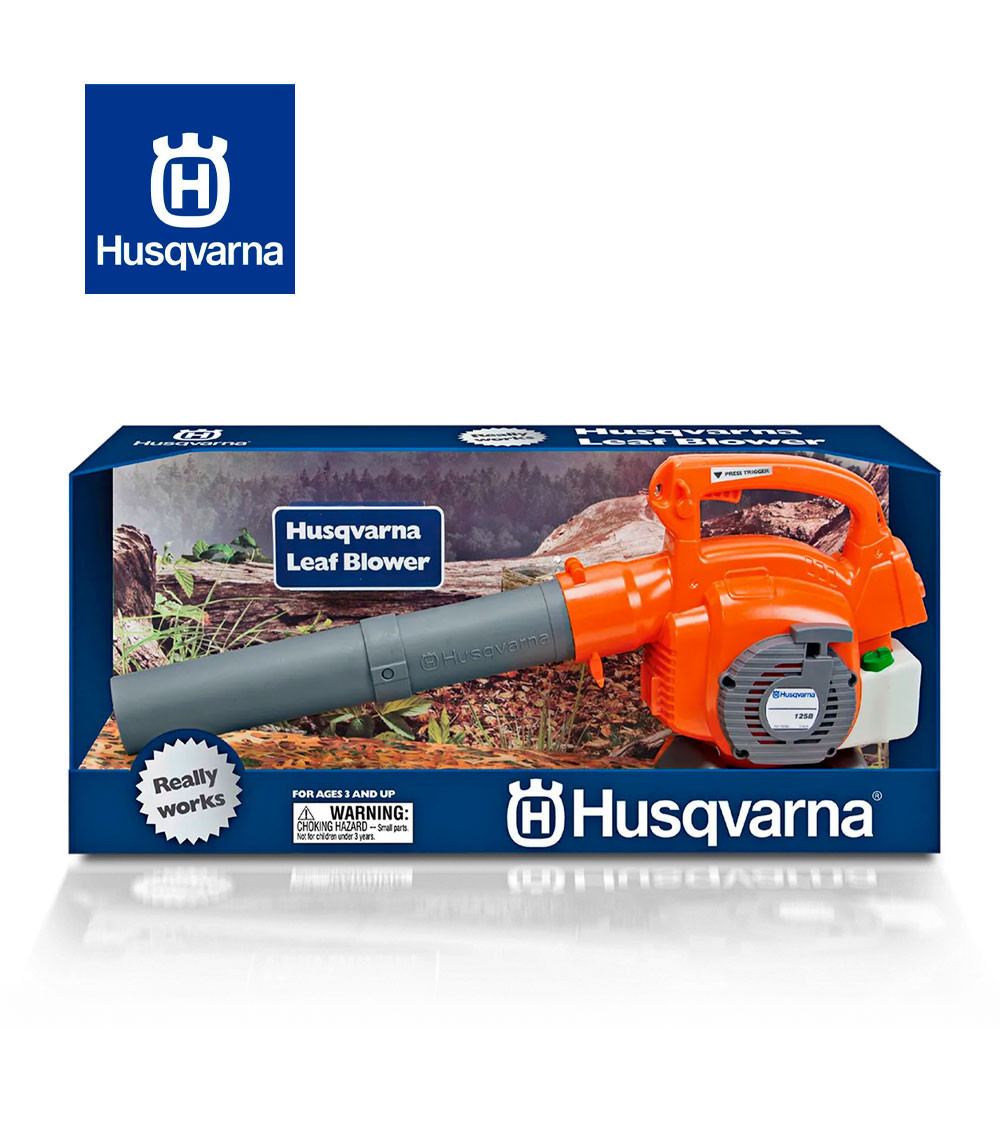 Soplador de juguete Husqvarna