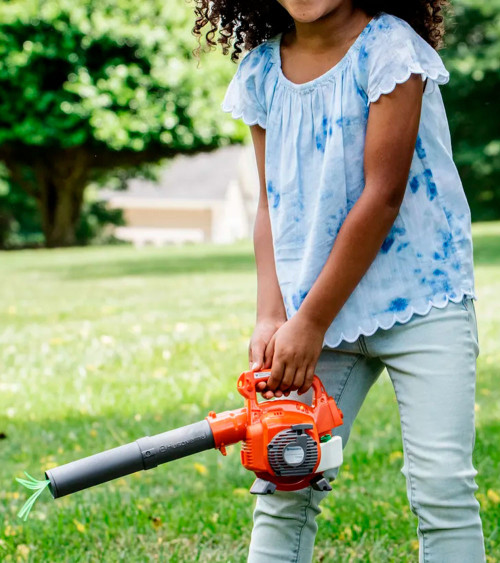 Soplador de juguete Husqvarna