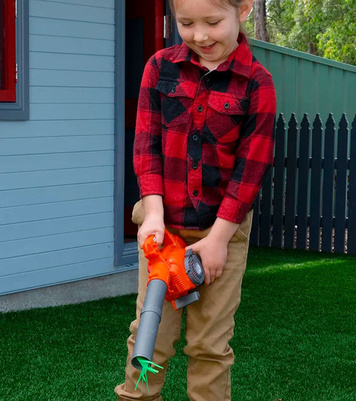 Soplador de juguete Husqvarna