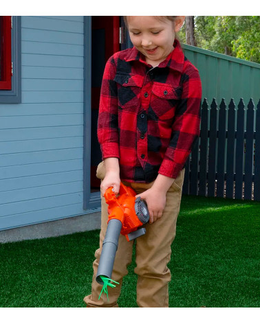 Soplador de juguete Husqvarna