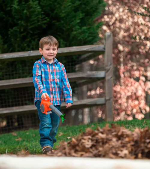 Soplador de juguete Husqvarna