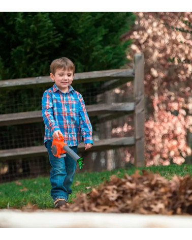 Soplador de juguete Husqvarna