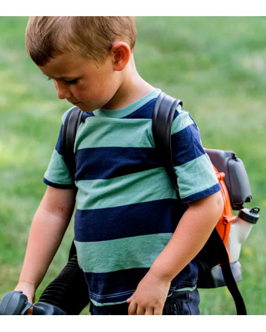 Soplador de juguete Husqvarna con burbujas