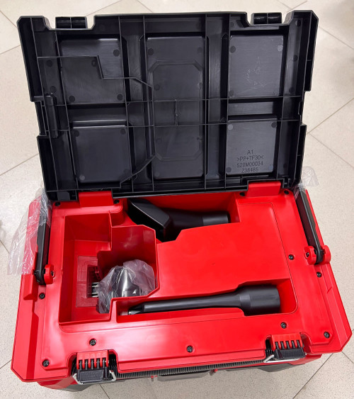Aspirador húmedo/seco M18 FUEL™ PACKOUT™ Milwaukee
