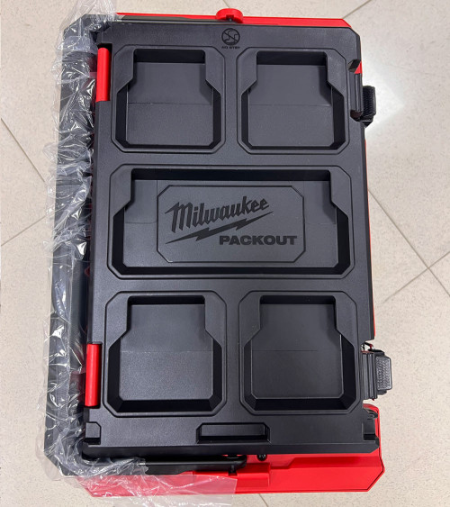 Aspirador húmedo/seco M18 FUEL™ PACKOUT™ Milwaukee