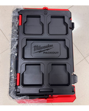 Aspirador húmedo/seco M18 FUEL™ PACKOUT™ Milwaukee