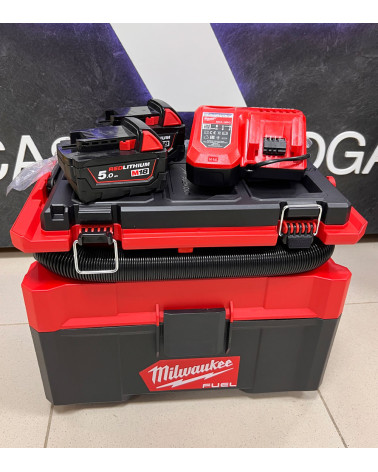 Aspirador húmedo/seco M18 FUEL™ PACKOUT™ Milwaukee