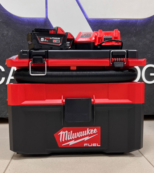 Aspirador húmedo/seco M18 FUEL™ PACKOUT™ Milwaukee