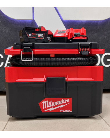 Aspirador húmedo/seco M18 FUEL™ PACKOUT™ Milwaukee