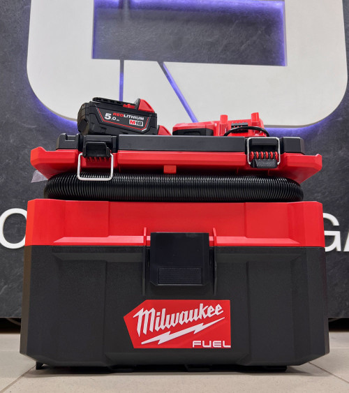 Aspirador húmedo/seco M18 FUEL™ PACKOUT™ Milwaukee