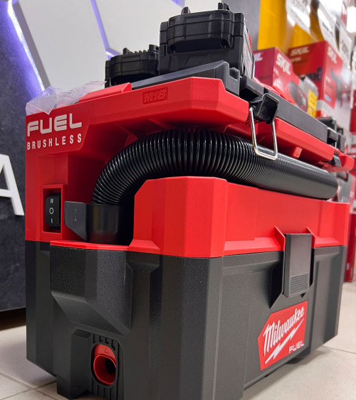 Aspirador húmedo/seco M18 FUEL™ PACKOUT™ Milwaukee