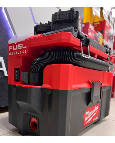 Aspirador húmedo/seco M18 FUEL™ PACKOUT™ Milwaukee