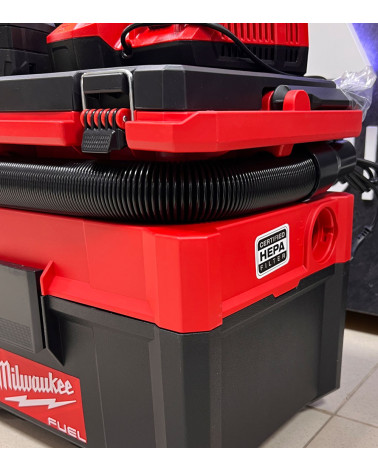 Aspirador húmedo/seco M18 FUEL™ PACKOUT™ Milwaukee