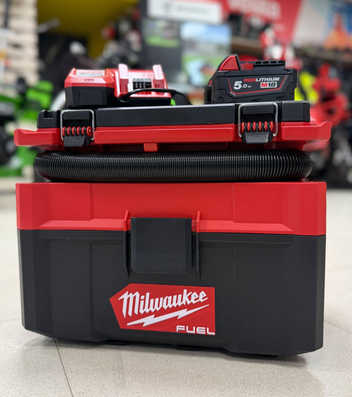 Aspirador húmedo/seco M18 FUEL™ PACKOUT™ Milwaukee