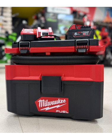Aspirador húmedo/seco M18 FUEL™ PACKOUT™ Milwaukee