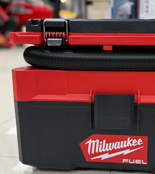 Aspirador húmedo/seco M18 FUEL™ PACKOUT™ Milwaukee